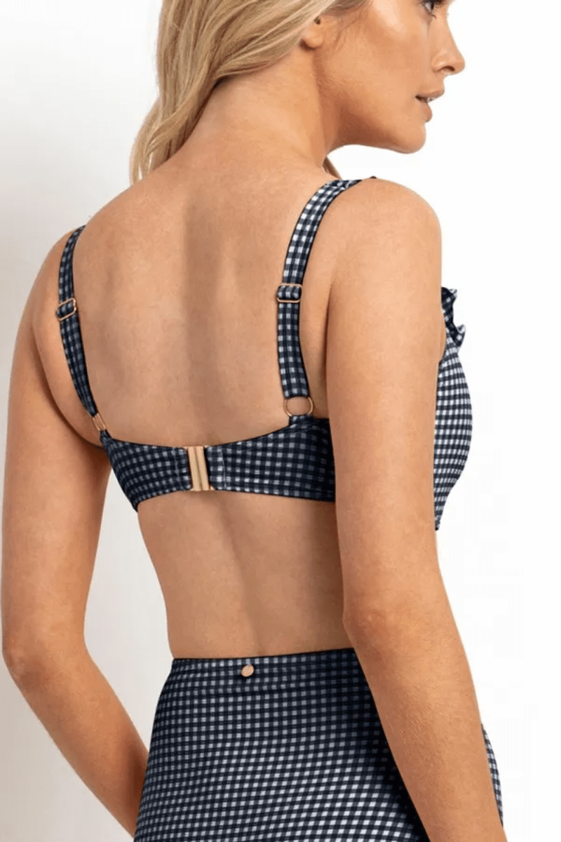 Sunseeker Gidget EF Frill Minimiser Bra.