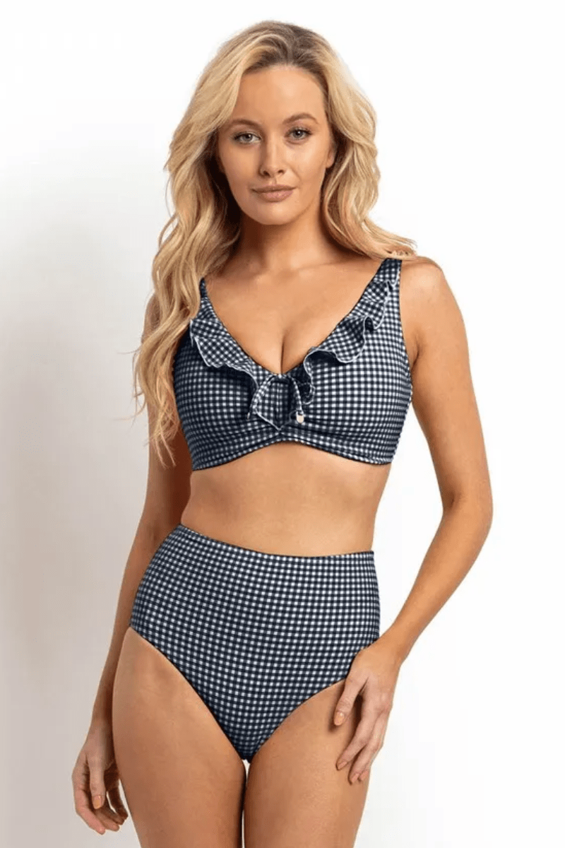 Sunseeker Gidget EF Frill Minimiser Bra.