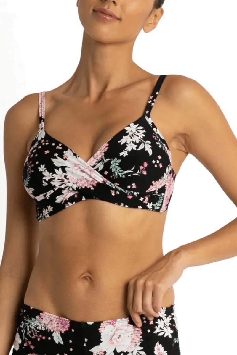 Sunseeker Notting Hill Twist Front Bralette.