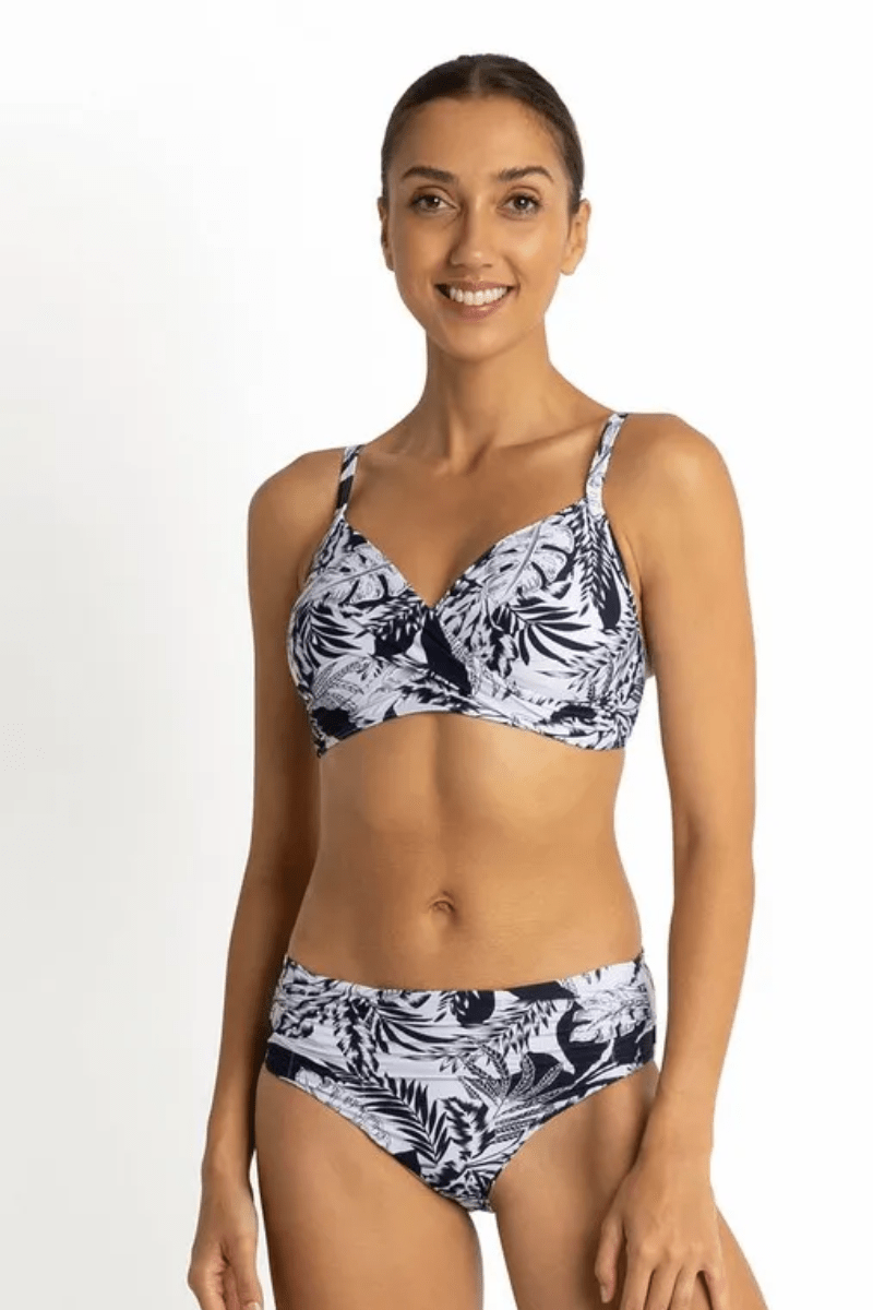 Sunseeker Bali Twist Front Bralette.