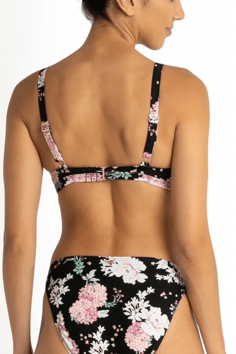 Sunseeker Notting Hill Tie Front Bra.