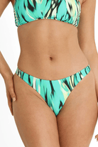 Sunseeker Wilder Brazilian Pant Green.