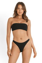 Sunseeker Reset Rio Brazilian Pant Black.