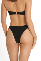 Sunseeker Reset Rio Brazilian Pant Black.