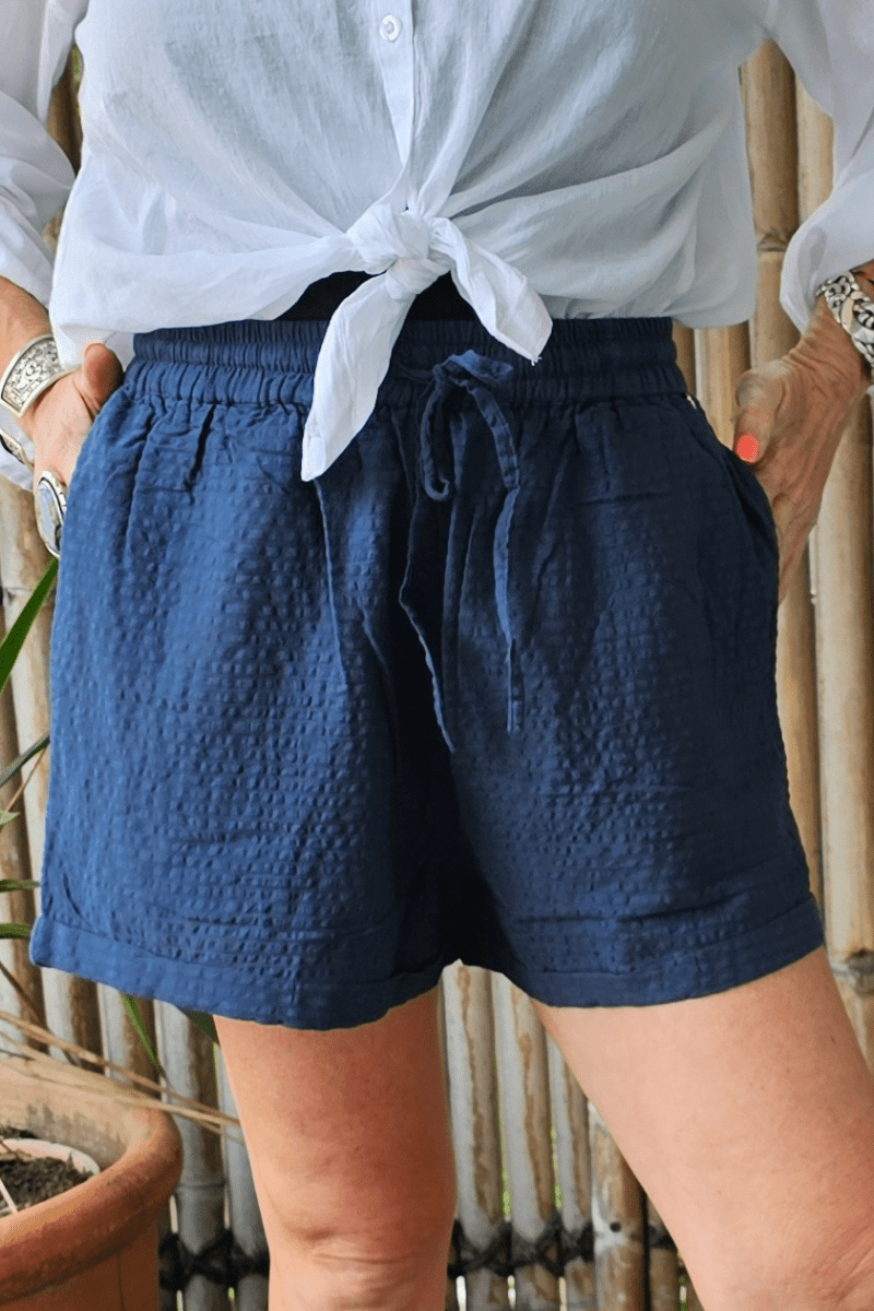 Sunseeker Reset Cuffed Shorts.