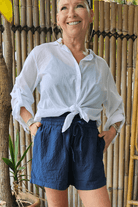 Sunseeker Reset Cuffed Shorts.