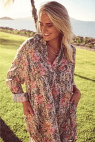 Sunseeker Mai Tai Painters Shirt.