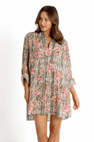 Sunseeker Mai Tai Painters Shirt.