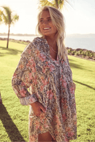 Sunseeker Mai Tai Painters Shirt.