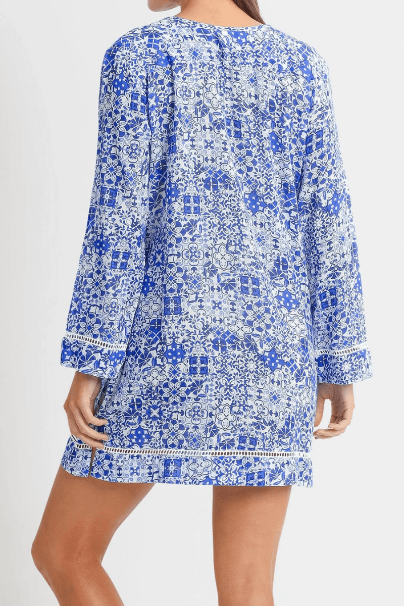 Sunseeker Seville Cover Up - White.