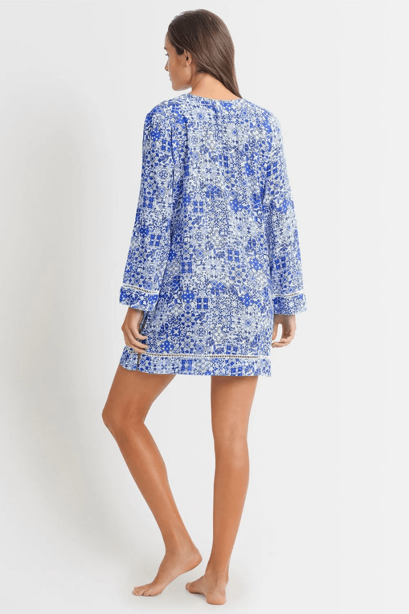 Sunseeker Seville Cover Up - White.