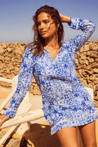 Sunseeker Seville Cover Up - White.