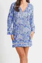 Sunseeker Seville Cover Up - White.