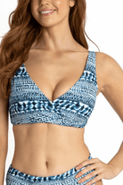 Sunseeker Byron Bay DDE Twist Minimiser Bra.