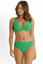 Sunseeker Reset DDE UWire Tri Bra Green.