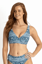 Sunseeker Byron Bay DDE Twist Minimiser Bra.