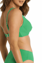 Sunseeker Reset DDE UWire Tri Bra Green.