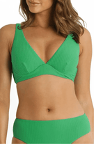 Sunseeker Reset DDE UWire Tri Bra Green.