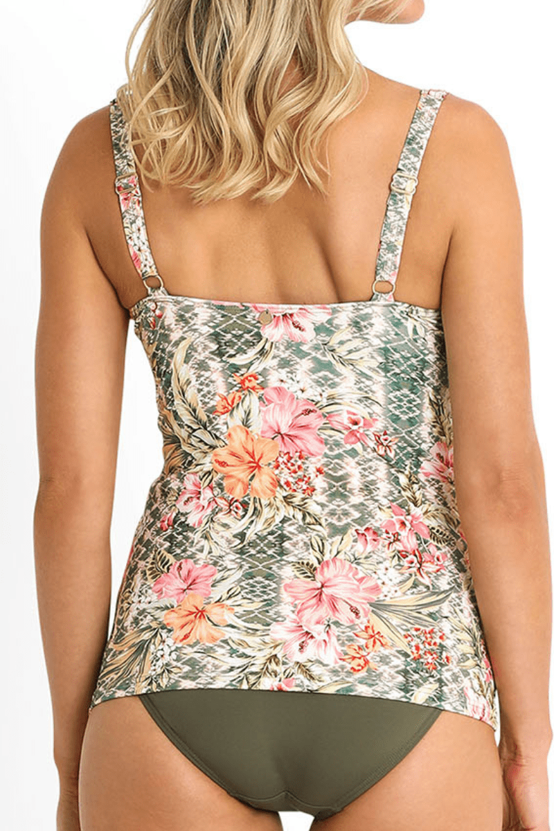 Sunseeker Mai Tai FG Ruch Minimiser Singlet KH.