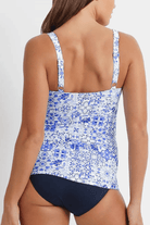 Sunseeker Seville DDE Twist Ruched Singlet.