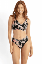 Sunseeker Chile FG Ruched Minimiser Bra.