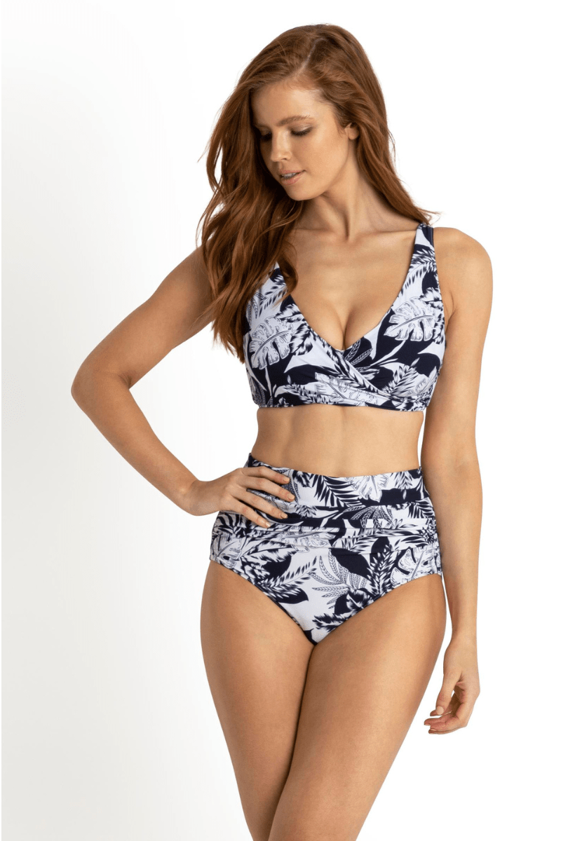 Sunseeker Bali DD-E Twist Minimiser Bra.