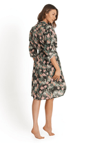 Sunseeker Camellia Button Through Dress.