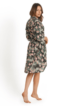 Sunseeker Camellia Button Through Dress.