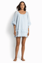 Sunseeker Resort Beach Shift Kaftan.