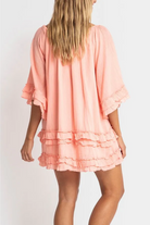 Sunseeker Resort Beach Shift Kaftan.