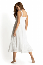 Sunseeker Resort Sunshine Maxi Bandeau Dress.