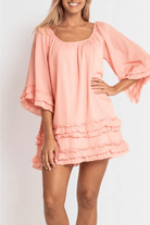 Sunseeker Resort Beach Shift Kaftan.