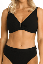 Sunseeker Reset E/F Cup Minimiser Bra Black.