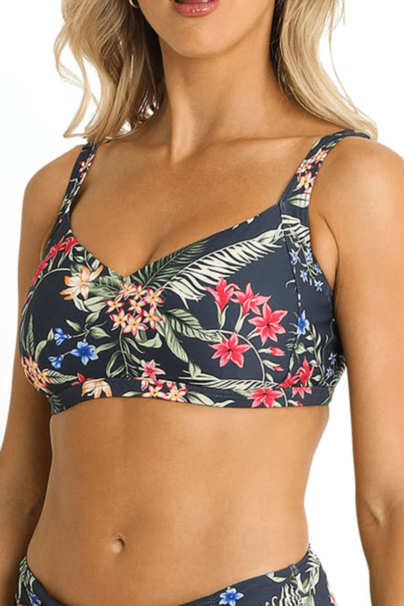 Sunseeker Evie FG Ruched Minimiser Bra.