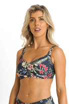 Sunseeker Evie FG Ruched Minimiser Bra.
