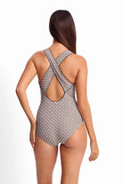 SS52122MAS-Geomath-Cross-Back-Mastectomy-One-Piece-Black