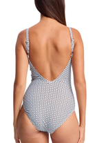 SS52118-Geomath-Light-Square-Neck-One-Piece-Blue
