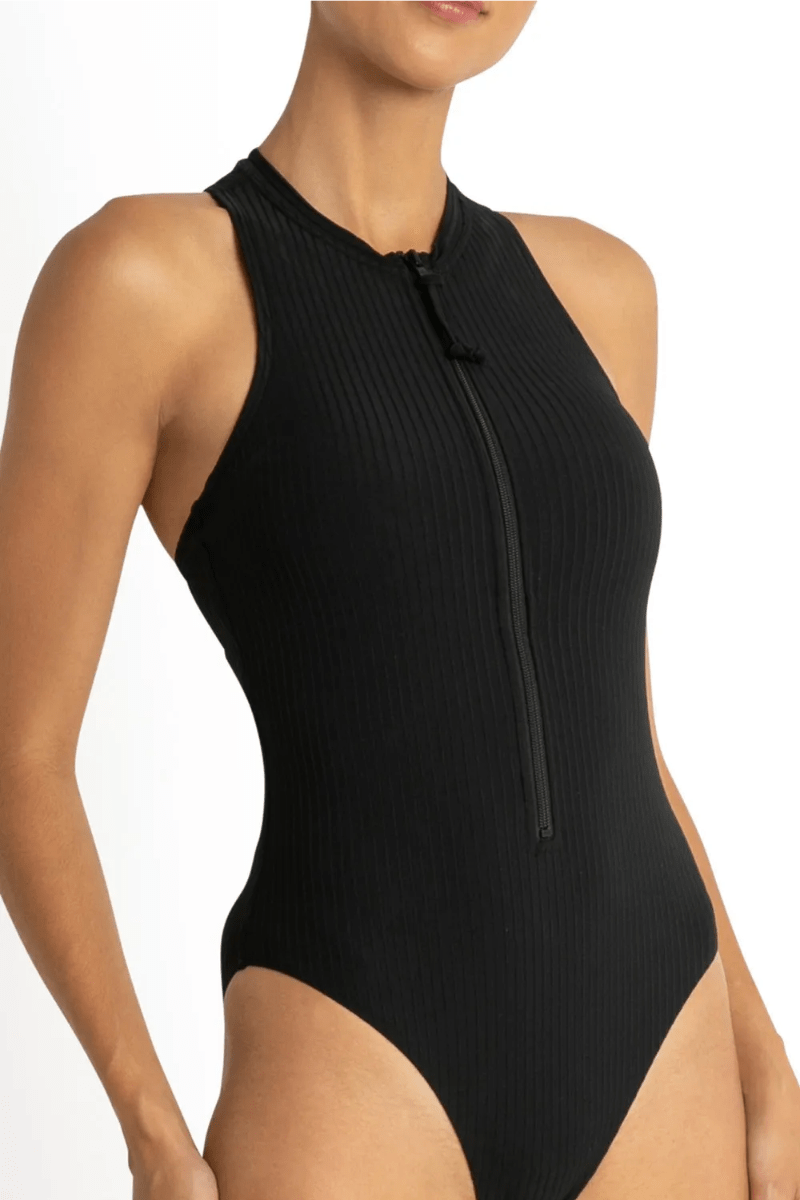 Sunseeker Reset Catsuit One Piece Black.