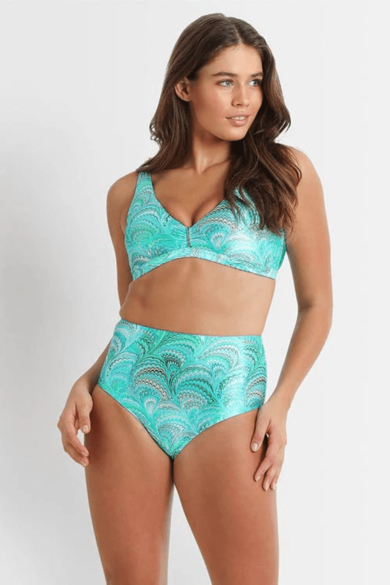 Sunseeker Mystic Glow Highrise Pant.