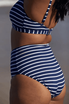 Sunseeker Santorini Slimline Retro Pant Ink.