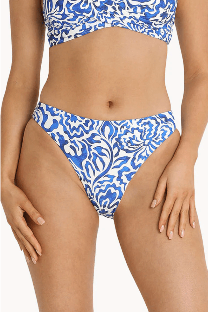 Sunseeker Corfu Classic Pant Blue.