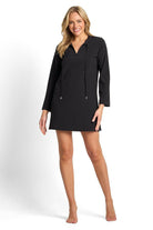 Sunseeker Hybrid Cover Up - Black.