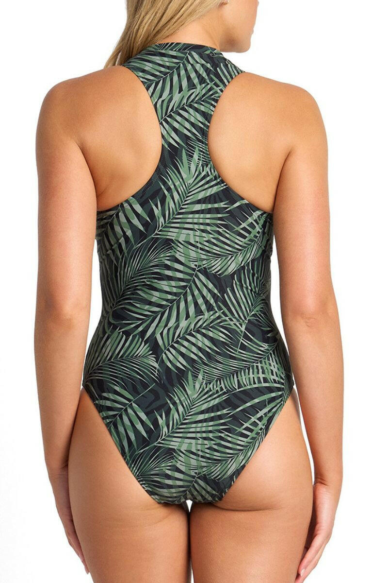 Sunseeker Lombok Catsuit One Piece - Black.