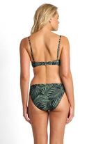 Sunseeker Lombok Soft Twist Bra - Black.