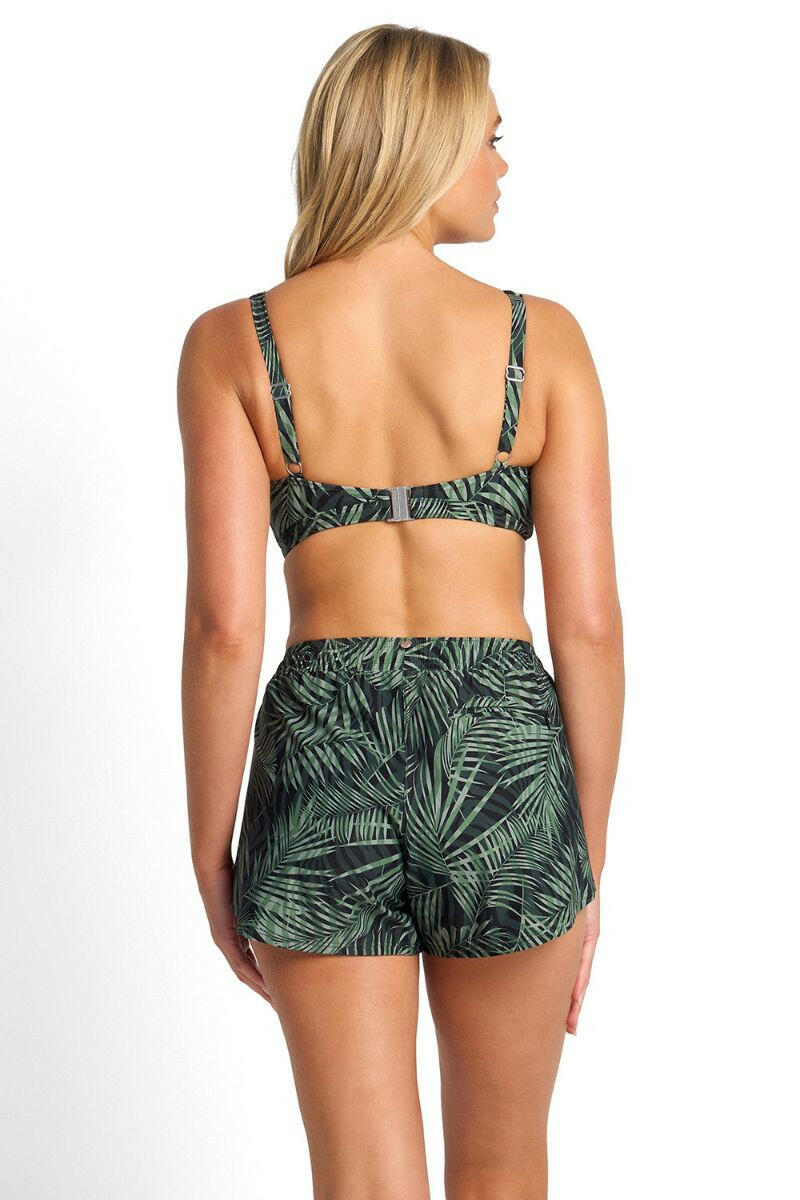 Sunseeker Lombok Swim Short - Black.