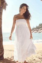 Sunseeker Resort Sunshine Maxi - White.