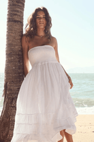 Sunseeker Resort Sunshine Maxi - White.