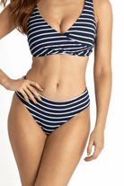 Sunseeker Santorini Mid Rise Pant Ink.