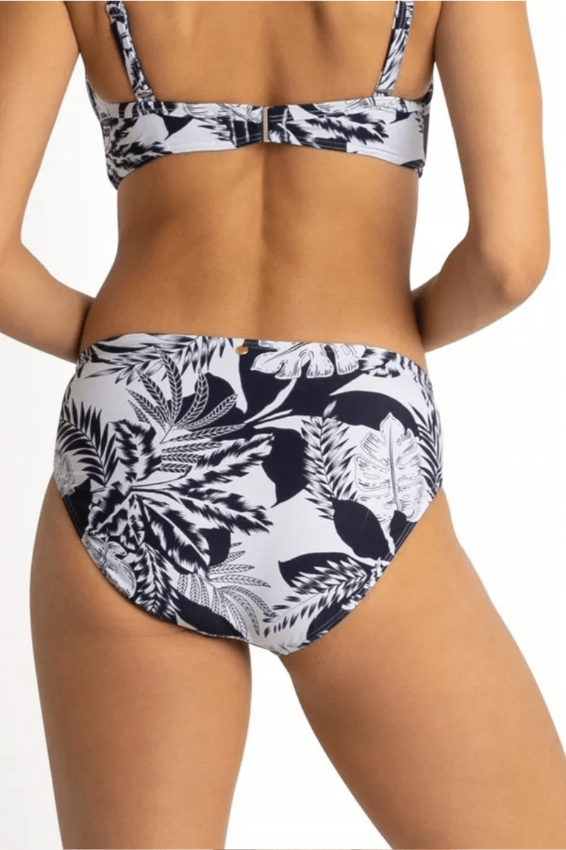 Sunseeker Bali Ruched Mid Rise Pant.