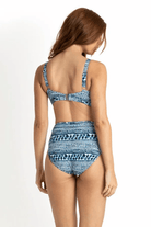 Sunseeker Byron Bay Slimline Retro Pant.